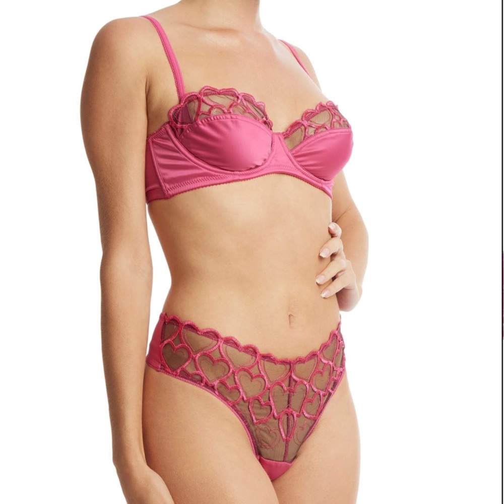 Hanky Panky I Heart You Set